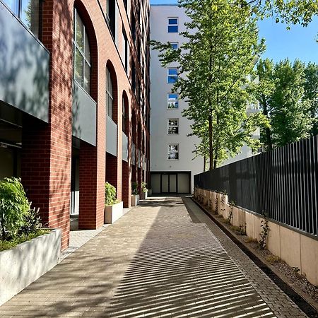 Apartamenty Pl. Wolnosci 6 Poznan Dış mekan fotoğraf