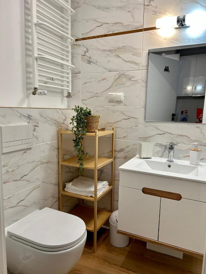 Apartamenty Pl. Wolnosci 6 Poznan Dış mekan fotoğraf