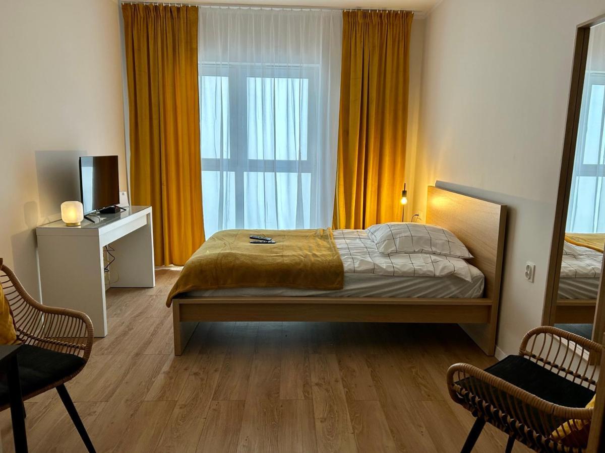 Apartamenty Pl. Wolnosci 6 Poznan Dış mekan fotoğraf