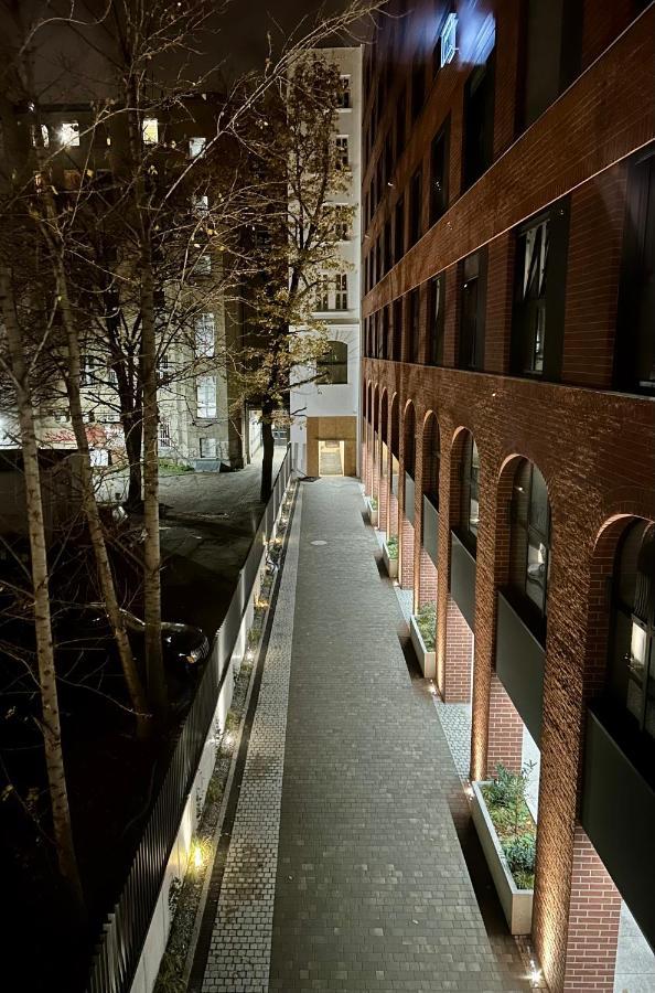 Apartamenty Pl. Wolnosci 6 Poznan Dış mekan fotoğraf