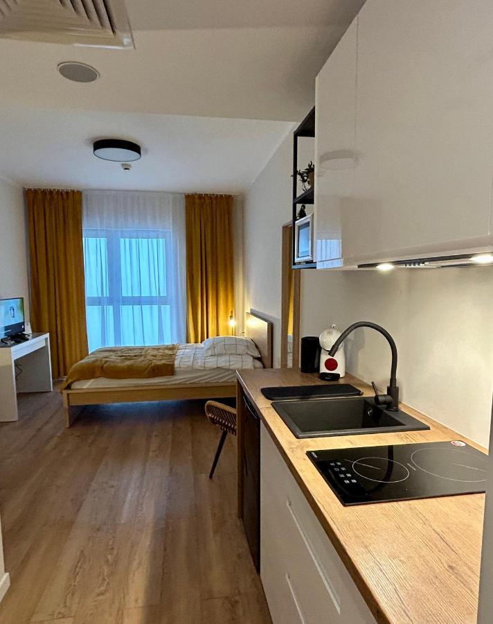 Apartamenty Pl. Wolnosci 6 Poznan Dış mekan fotoğraf