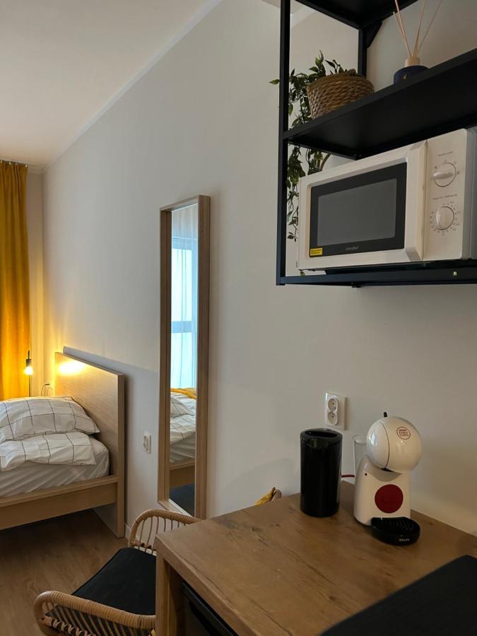 Apartamenty Pl. Wolnosci 6 Poznan Dış mekan fotoğraf