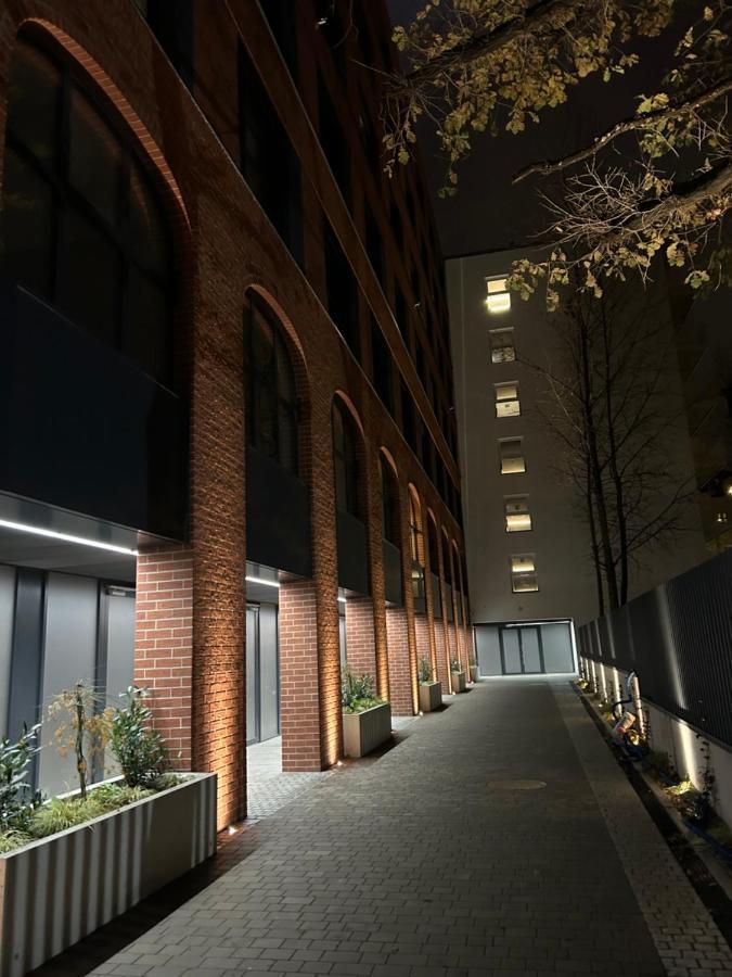 Apartamenty Pl. Wolnosci 6 Poznan Dış mekan fotoğraf