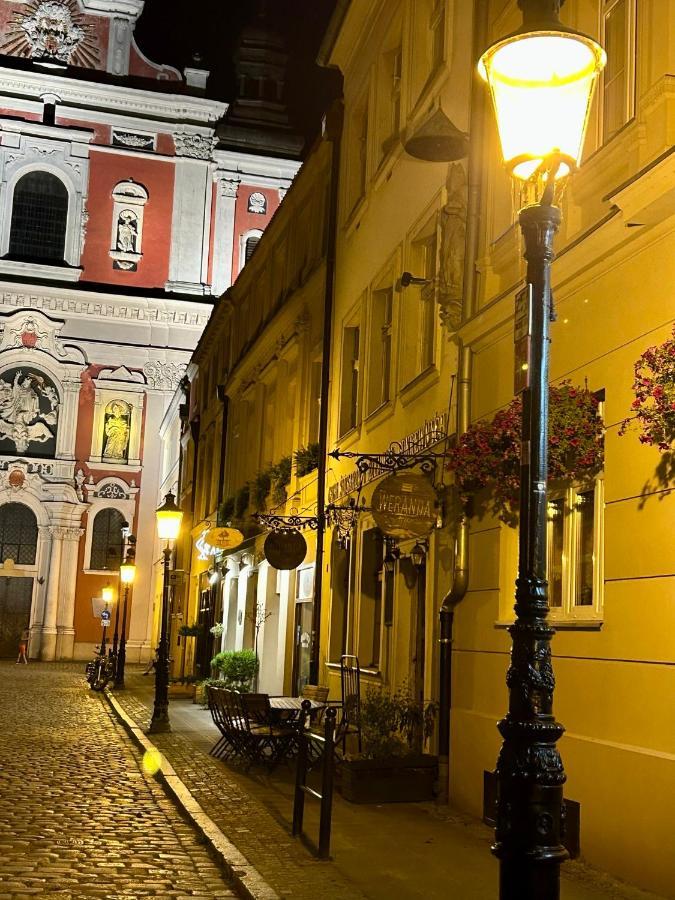 Apartamenty Pl. Wolnosci 6 Poznan Dış mekan fotoğraf