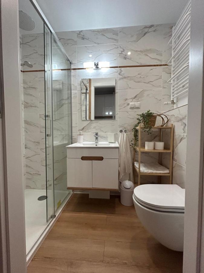 Apartamenty Pl. Wolnosci 6 Poznan Dış mekan fotoğraf