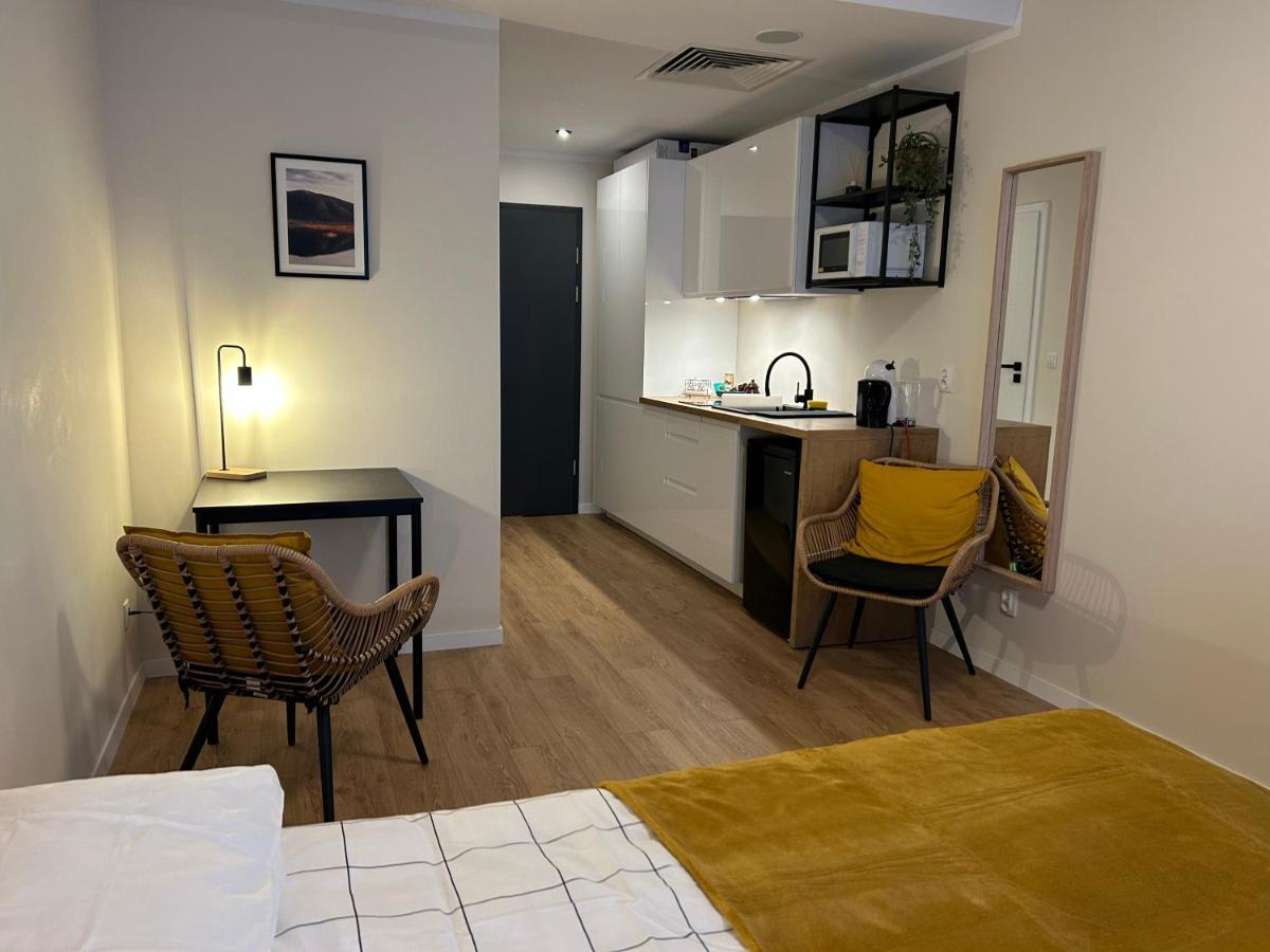 Apartamenty Pl. Wolnosci 6 Poznan Dış mekan fotoğraf