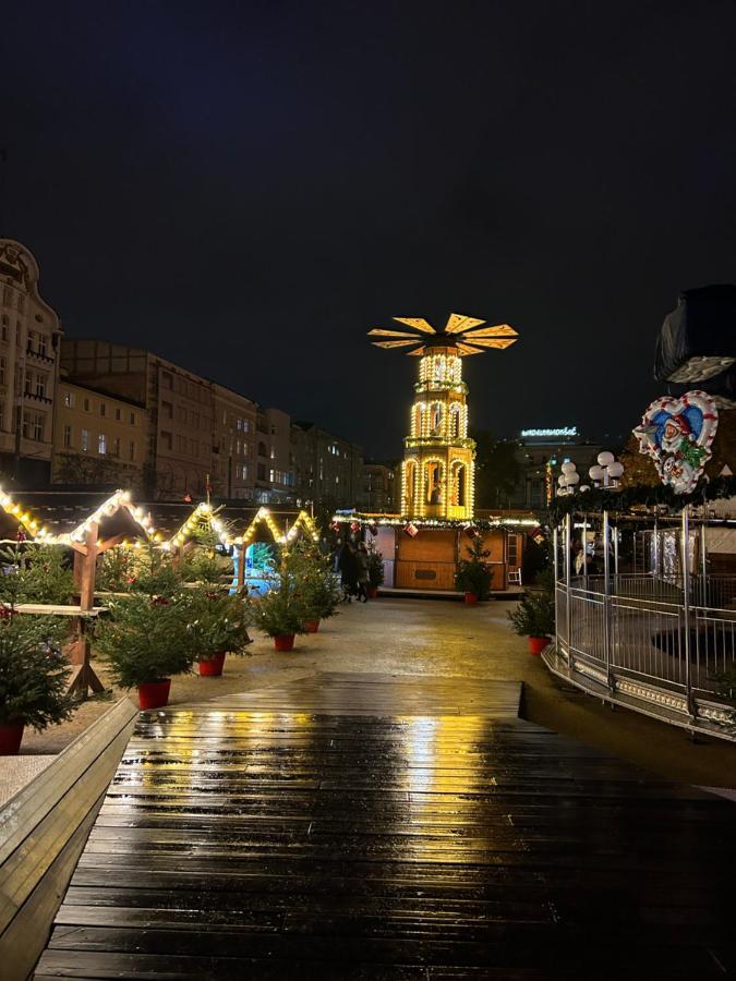 Apartamenty Pl. Wolnosci 6 Poznan Dış mekan fotoğraf