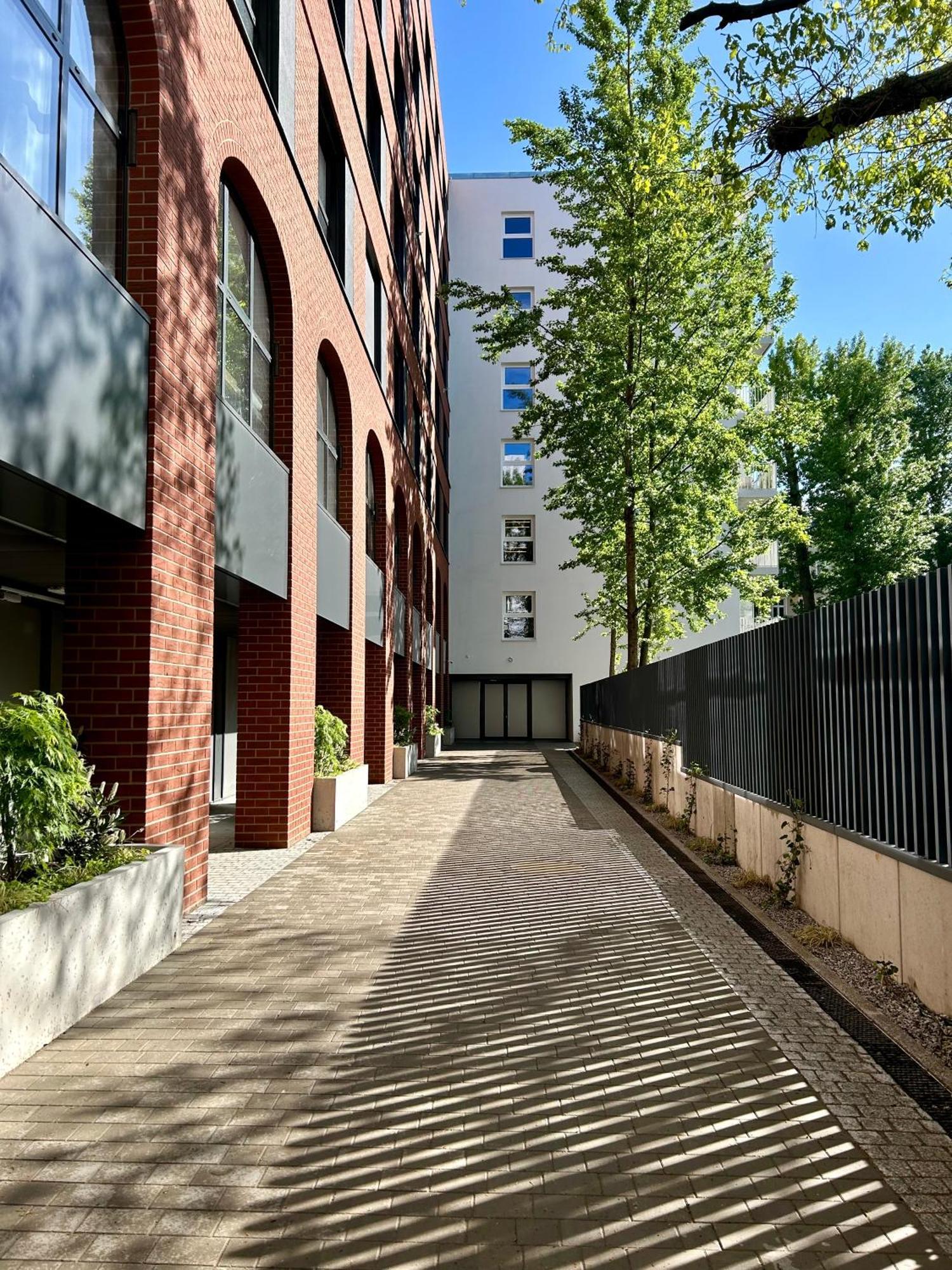 Apartamenty Pl. Wolnosci 6 Poznan Dış mekan fotoğraf